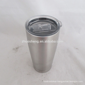 20oz & 30oz stainless steel double wall insulated beer mug tumbler